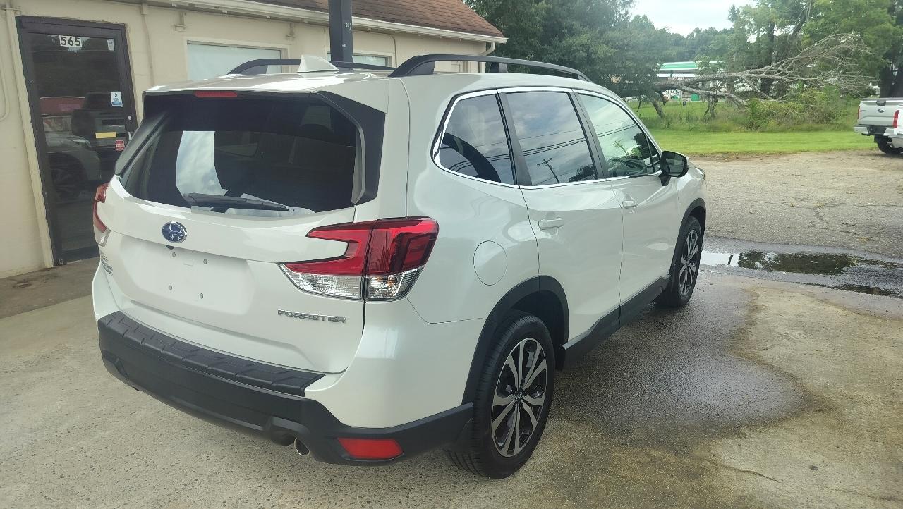 Subaru Forester 2.5i Limited 2019