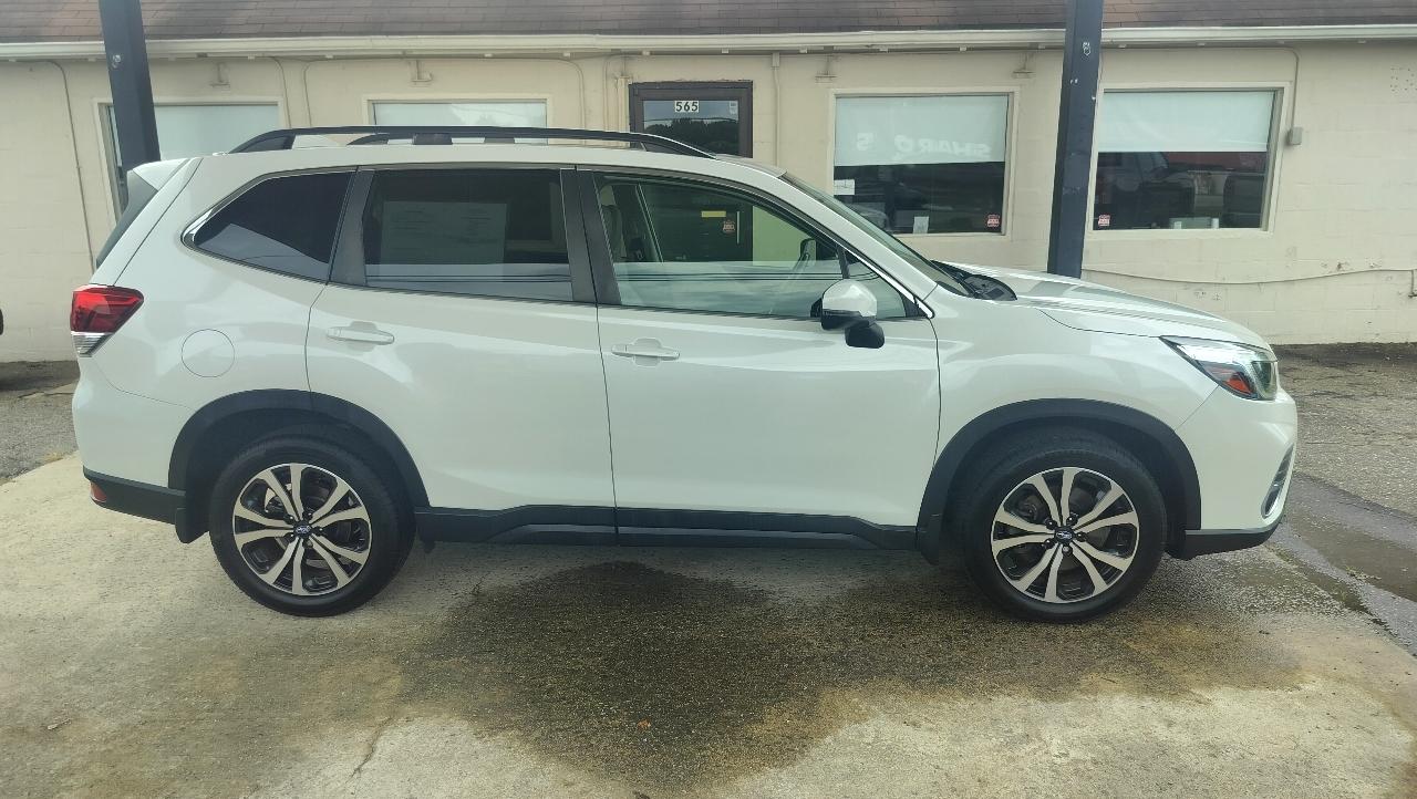 Subaru Forester 2.5i Limited 2019