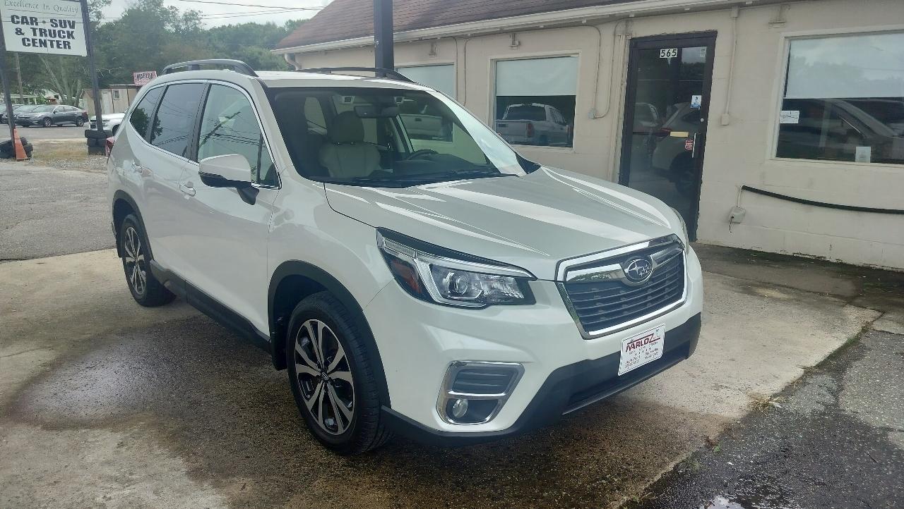 Subaru Forester 2.5i Limited 2019