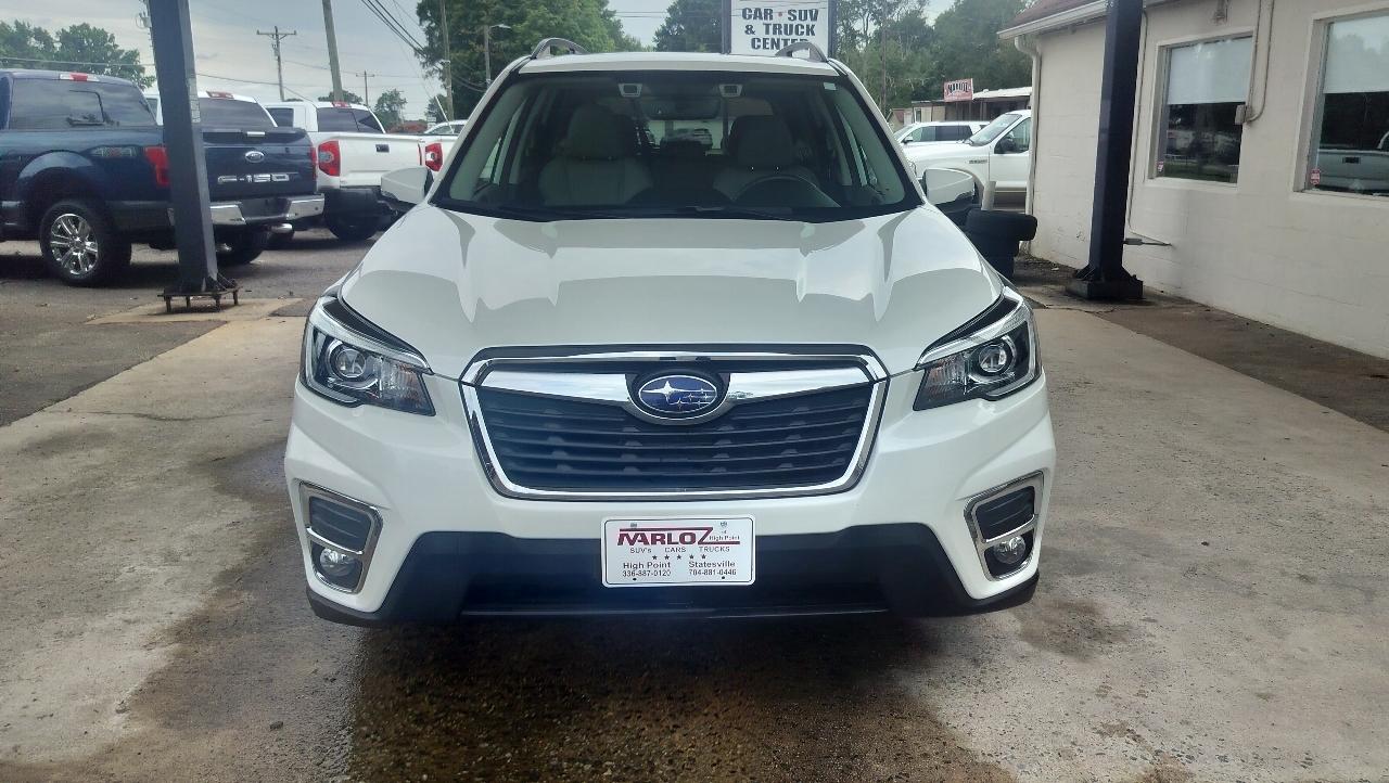 Subaru Forester 2.5i Limited 2019