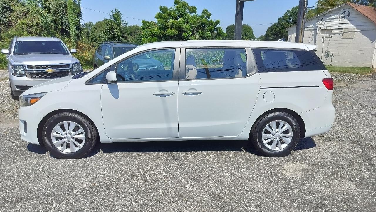 Kia Sedona 4dr Wgn L 2016