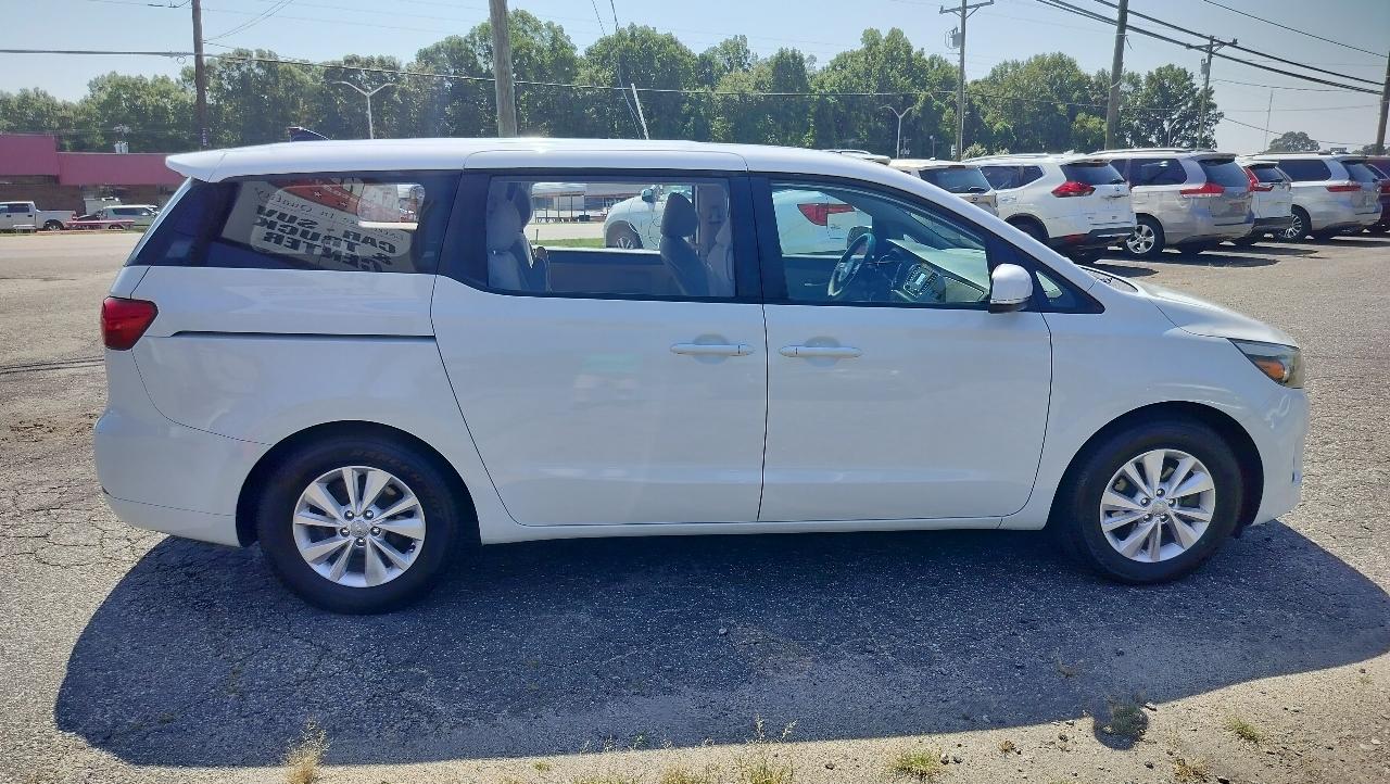 Kia Sedona 4dr Wgn L 2016