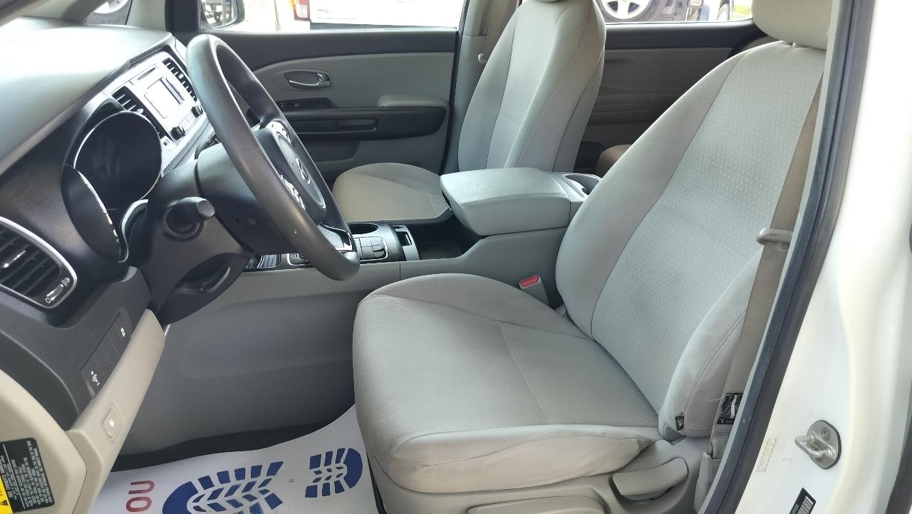 Kia Sedona 4dr Wgn L 2016