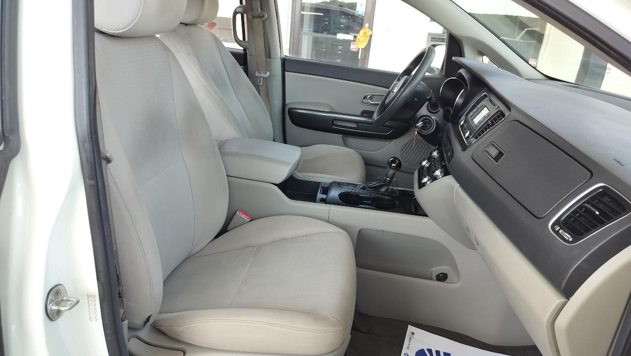 Kia Sedona 4dr Wgn L 2016