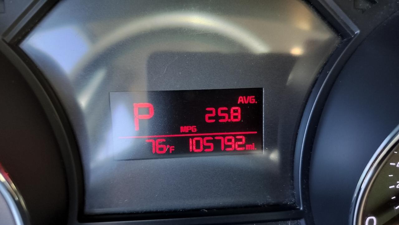 Kia Sedona 4dr Wgn L 2016