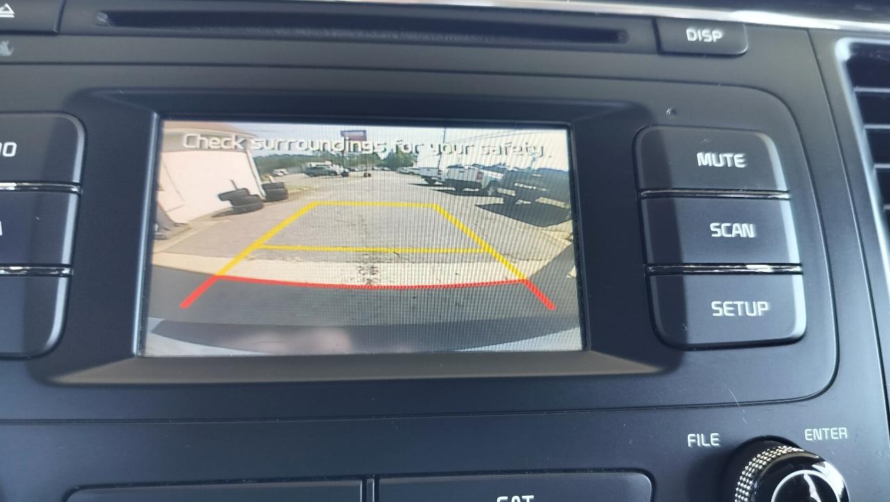 Kia Sedona 4dr Wgn L 2016