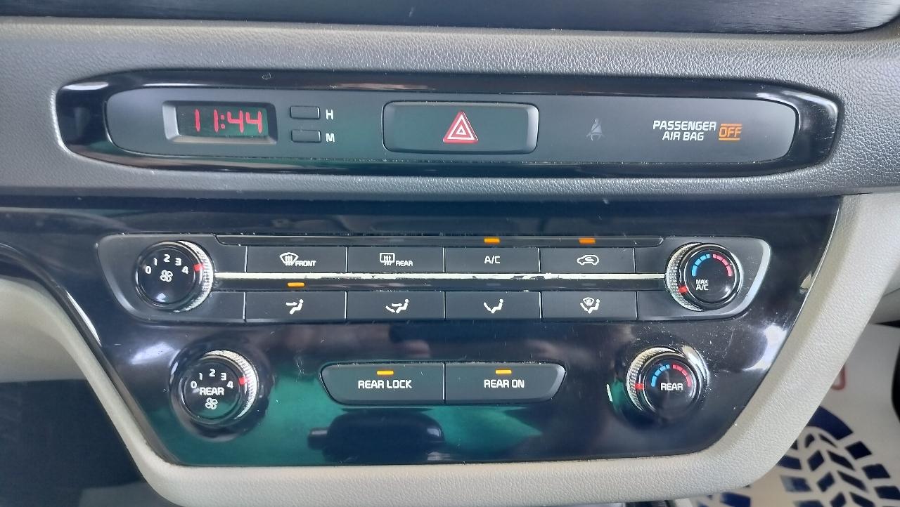 Kia Sedona 4dr Wgn L 2016