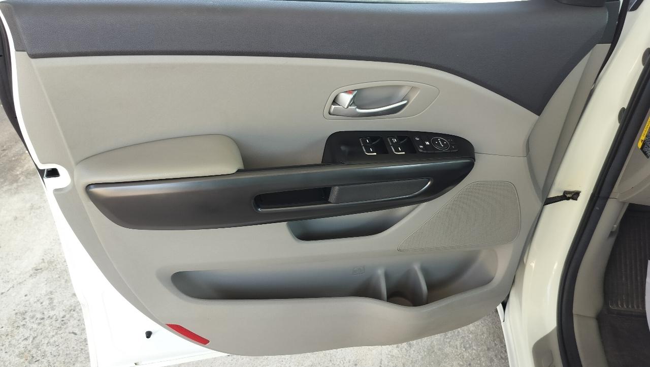 Kia Sedona 4dr Wgn L 2016
