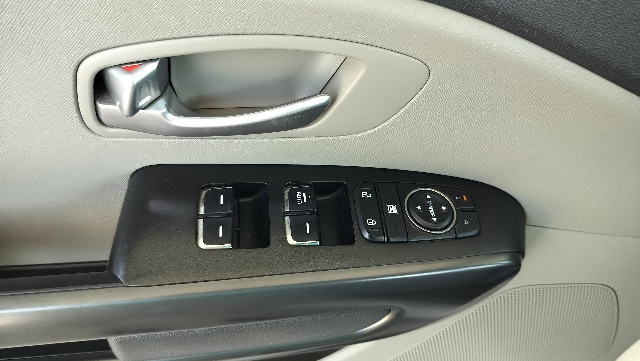 Kia Sedona 4dr Wgn L 2016