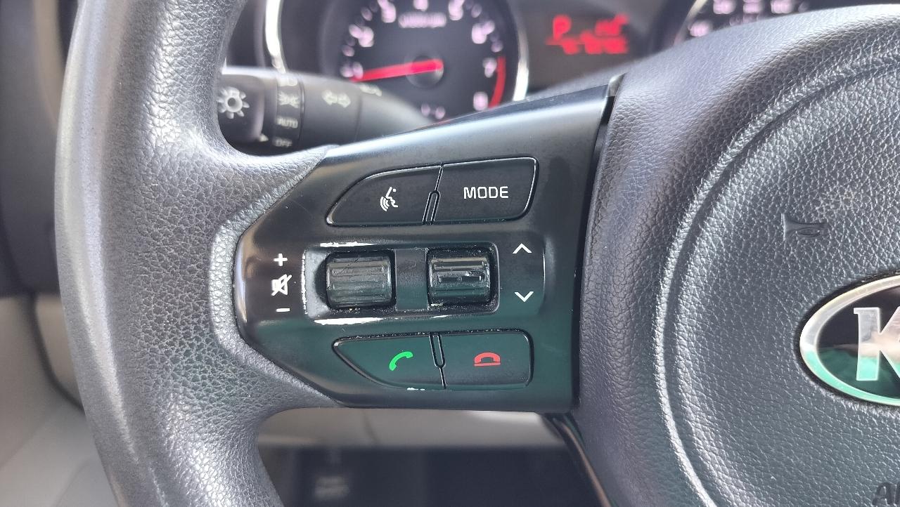 Kia Sedona 4dr Wgn L 2016