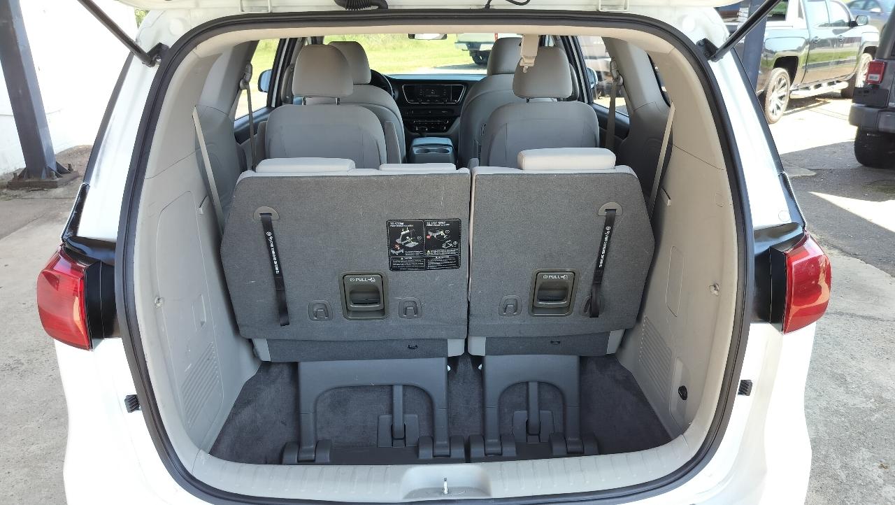 Kia Sedona 4dr Wgn L 2016