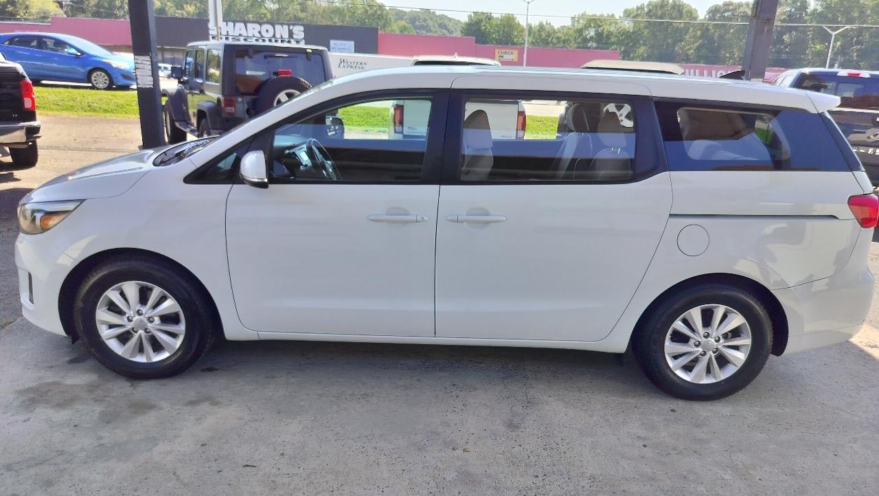 Kia Sedona 4dr Wgn L 2016