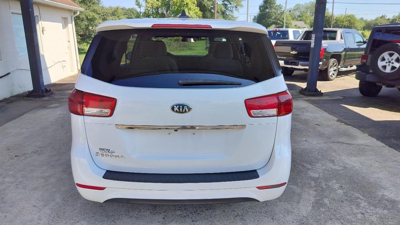 Kia Sedona 4dr Wgn L 2016