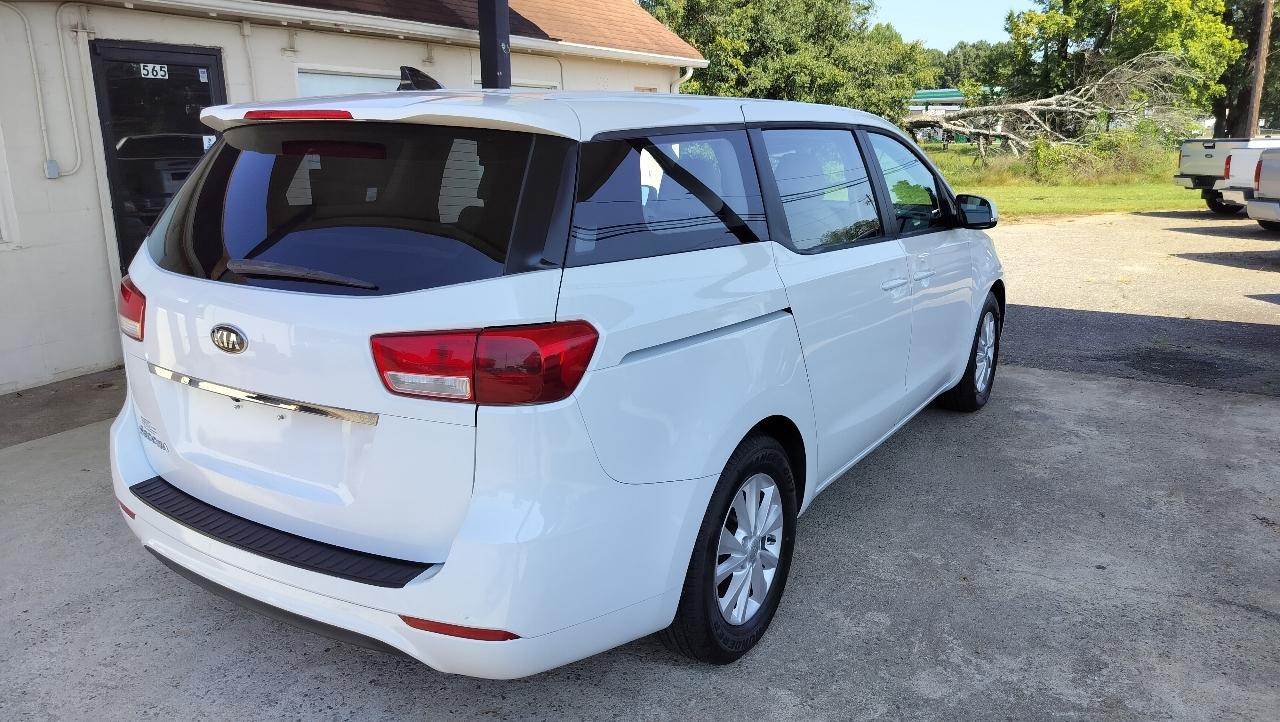 Kia Sedona 4dr Wgn L 2016