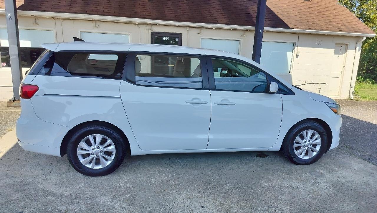 Kia Sedona 4dr Wgn L 2016