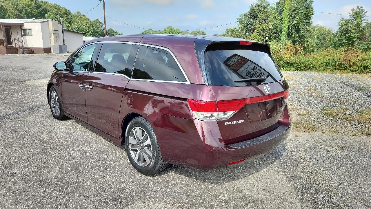 Honda Odyssey 5dr Touring 2015