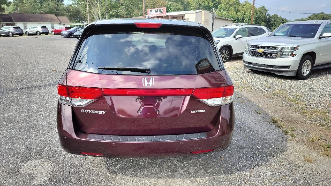 Honda Odyssey 5dr Touring 2015