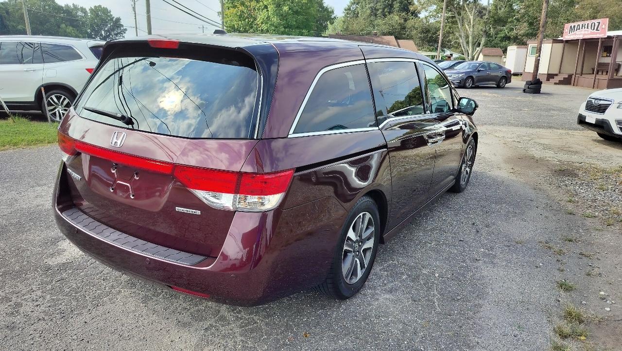 Honda Odyssey 5dr Touring 2015