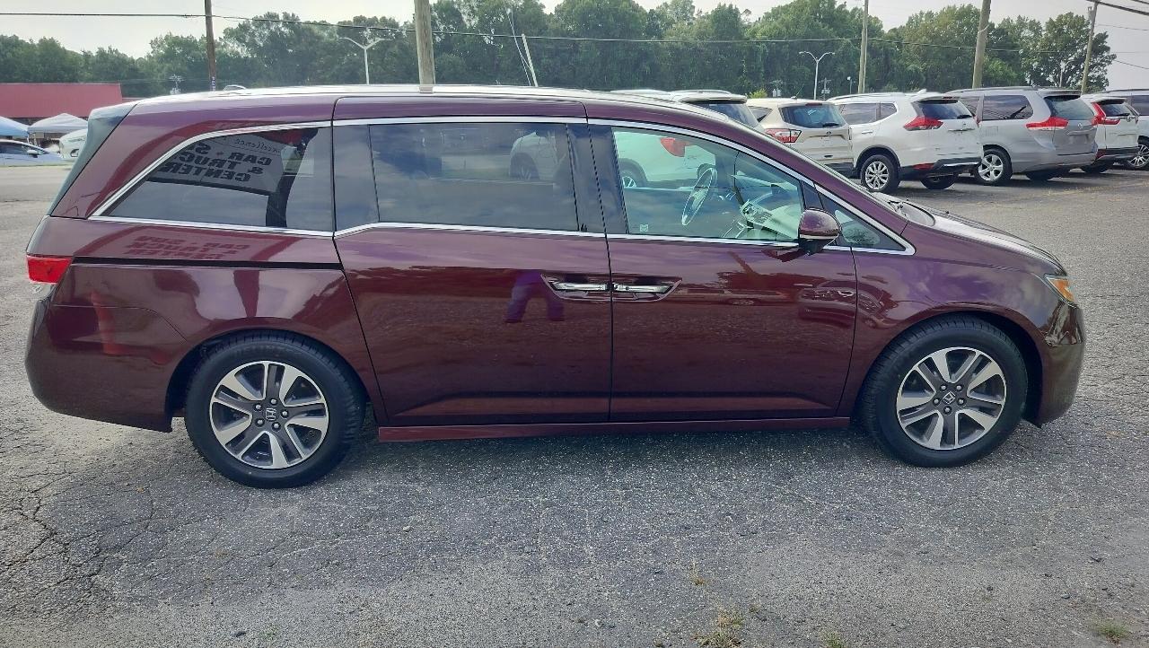 Honda Odyssey 5dr Touring 2015