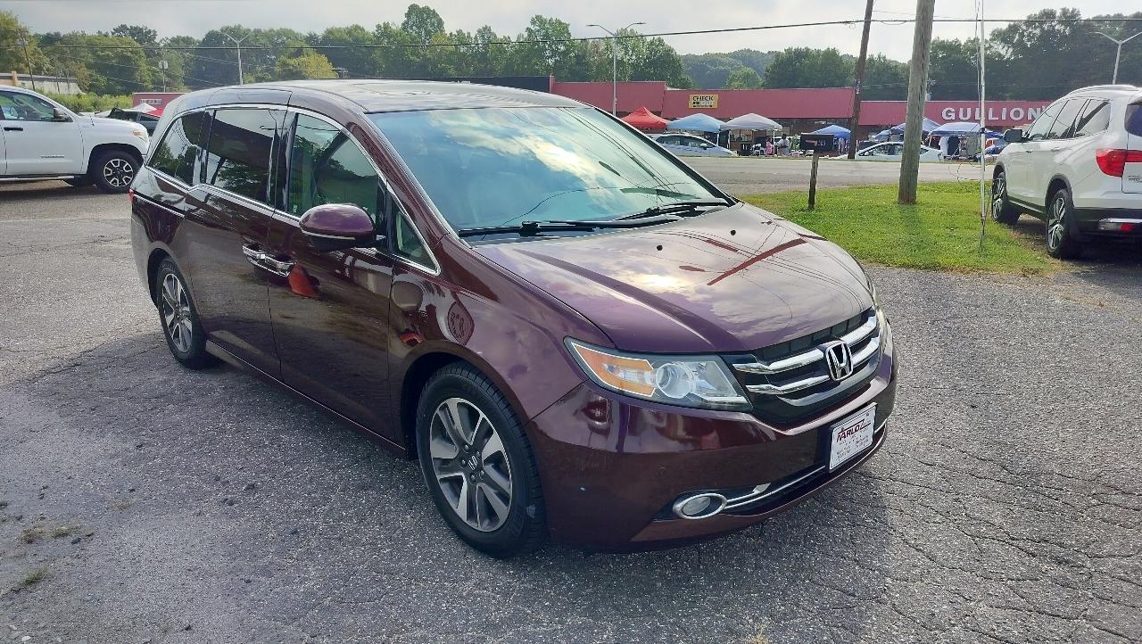 Honda Odyssey 5dr Touring 2015