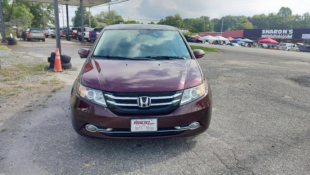 Honda Odyssey 5dr Touring 2015