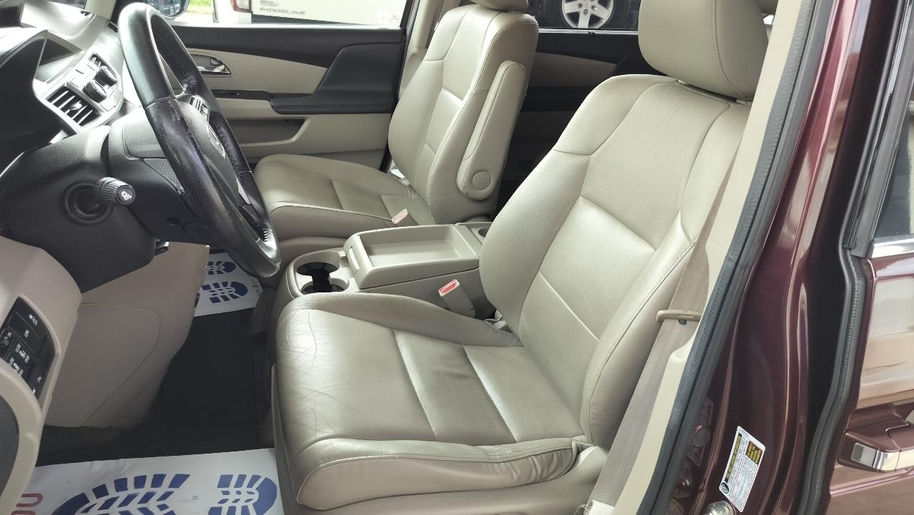 Honda Odyssey 5dr Touring 2015