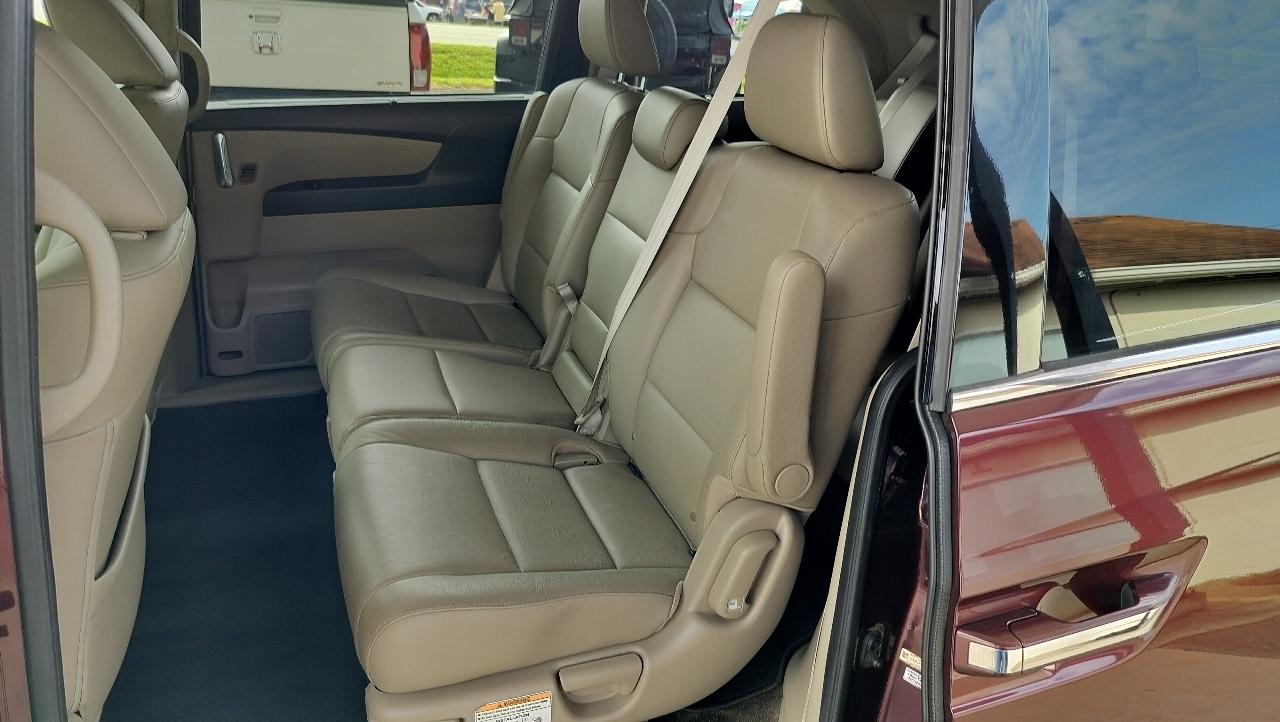Honda Odyssey 5dr Touring 2015