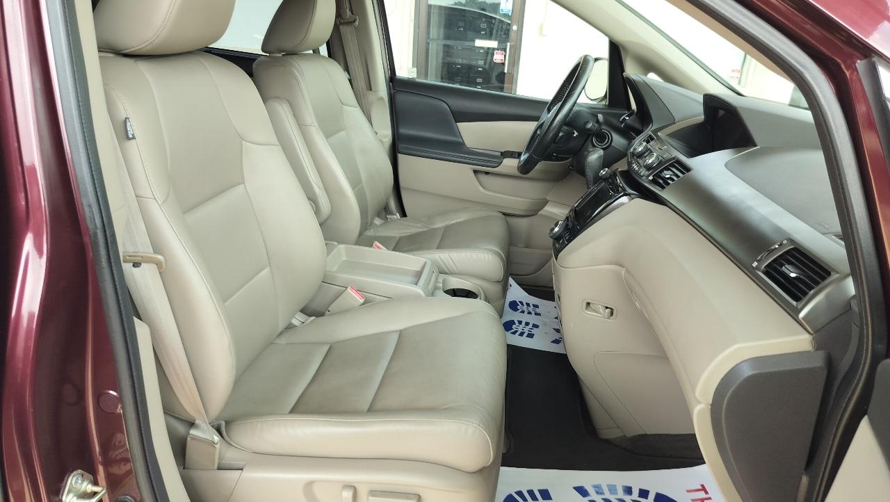 Honda Odyssey 5dr Touring 2015