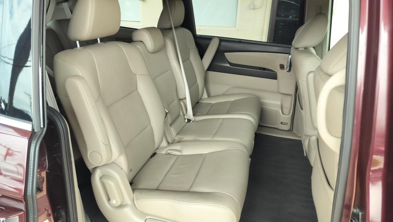 Honda Odyssey 5dr Touring 2015