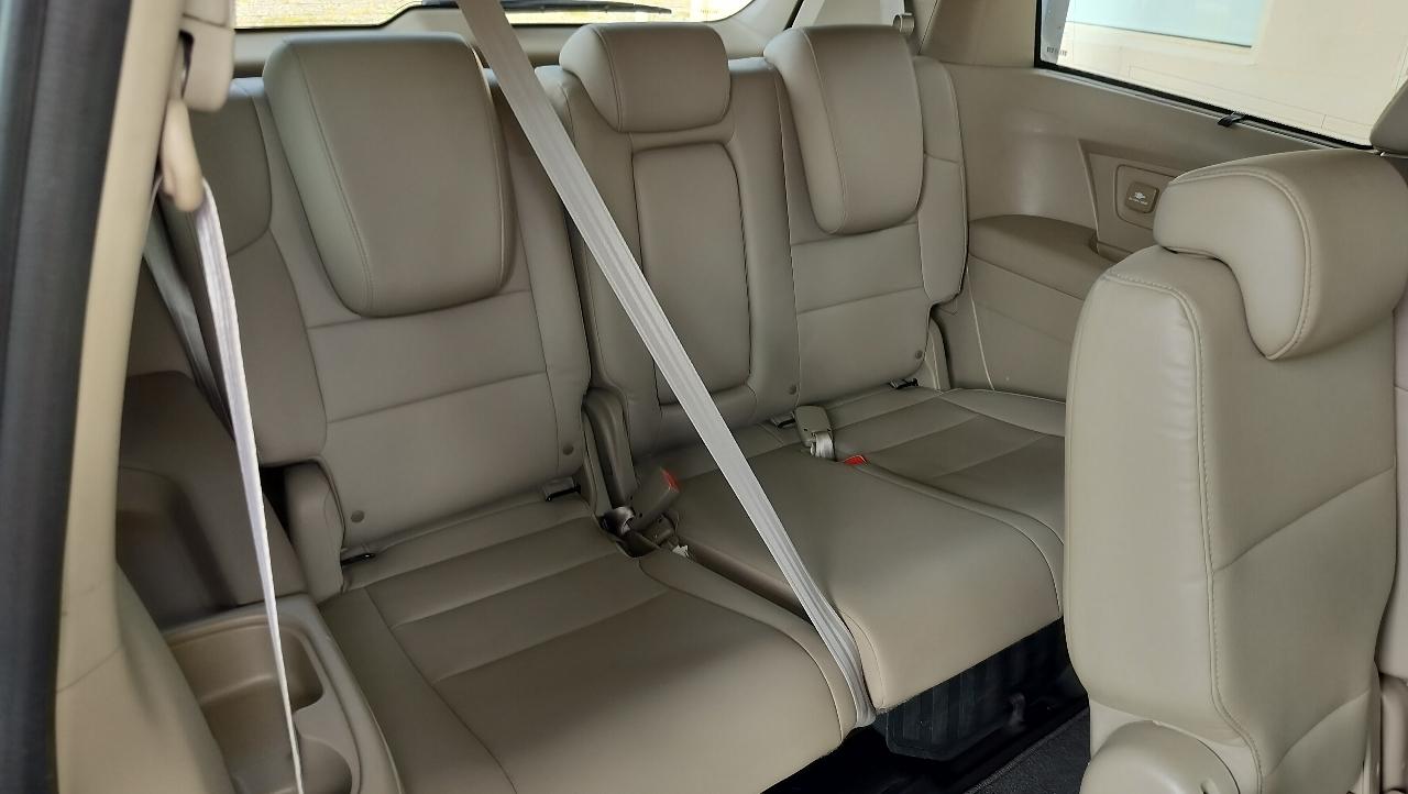 Honda Odyssey 5dr Touring 2015