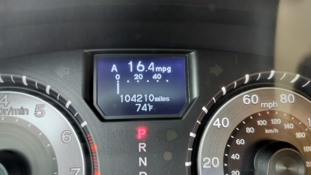 Honda Odyssey 5dr Touring 2015