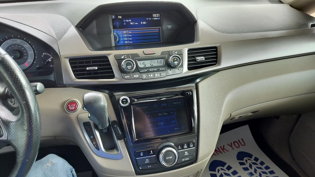 Honda Odyssey 5dr Touring 2015
