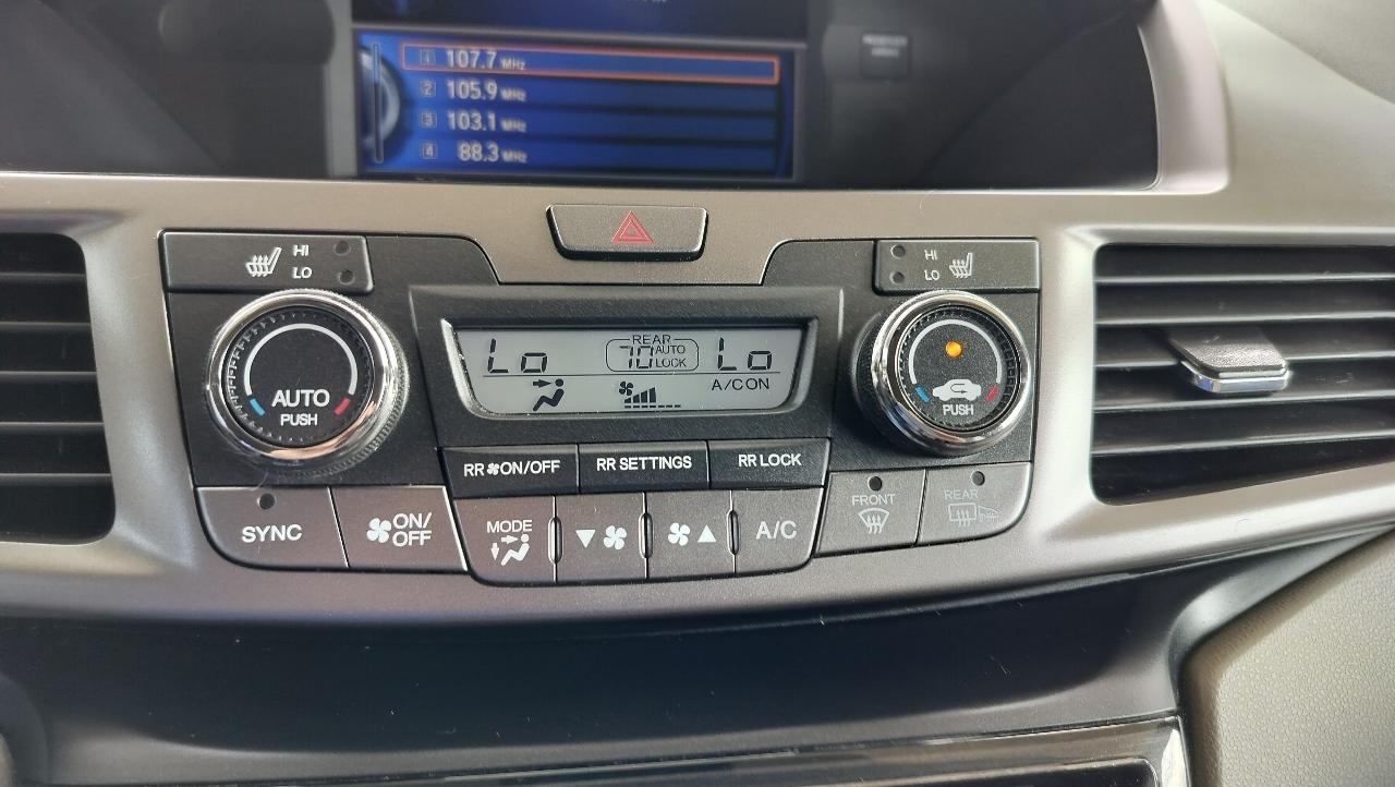 Honda Odyssey 5dr Touring 2015