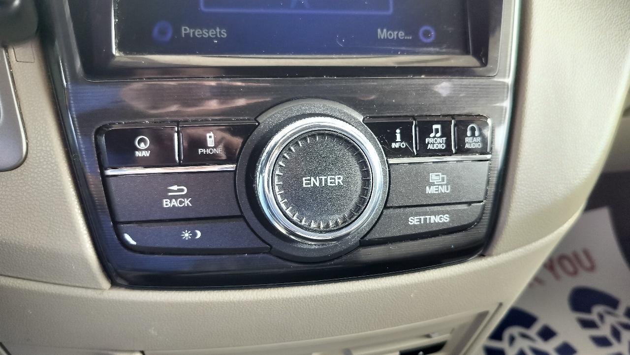 Honda Odyssey 5dr Touring 2015