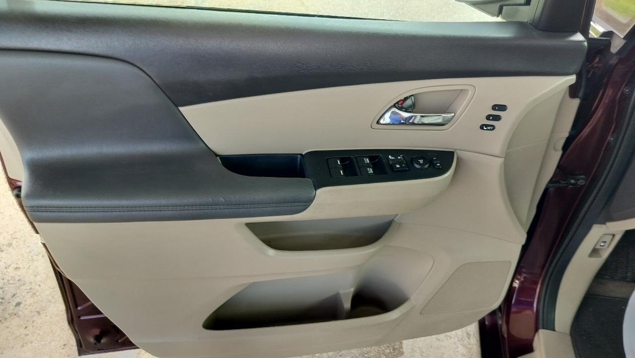 Honda Odyssey 5dr Touring 2015