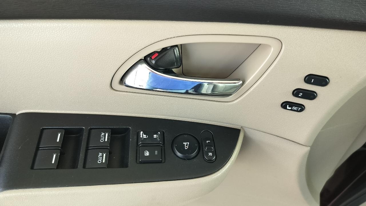 Honda Odyssey 5dr Touring 2015