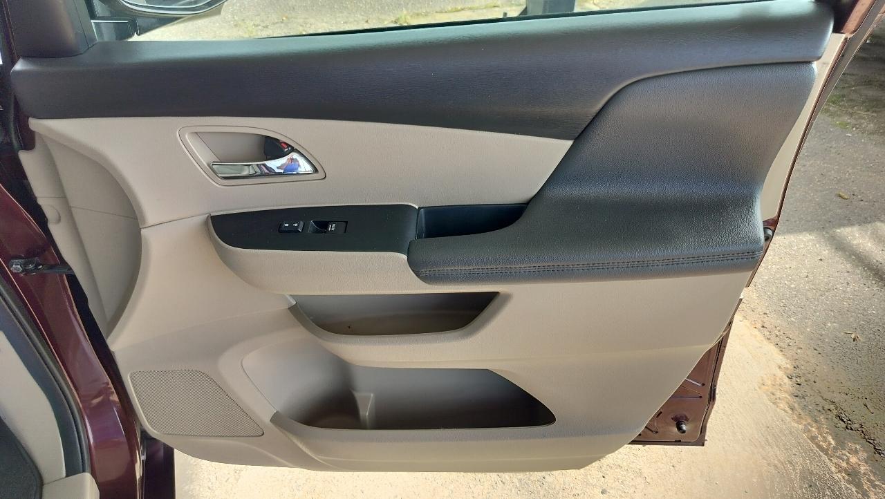 Honda Odyssey 5dr Touring 2015