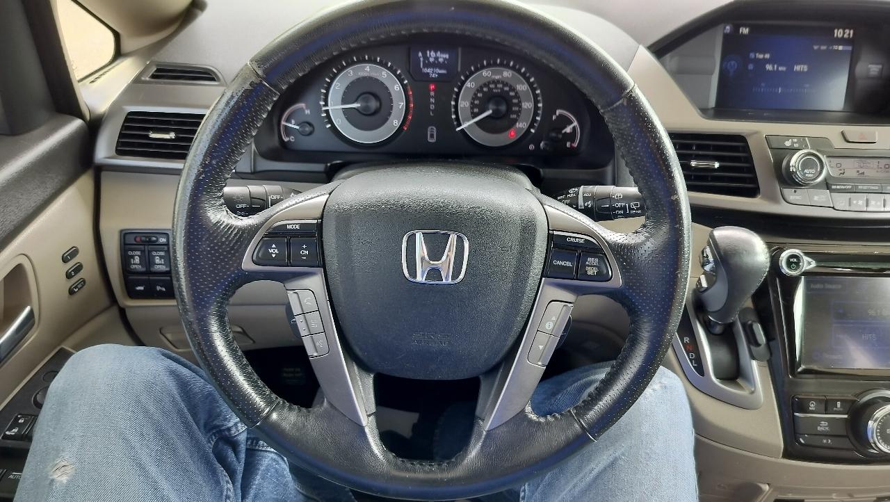 Honda Odyssey 5dr Touring 2015