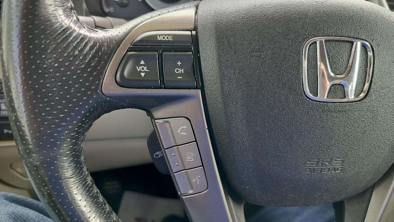 Honda Odyssey 5dr Touring 2015