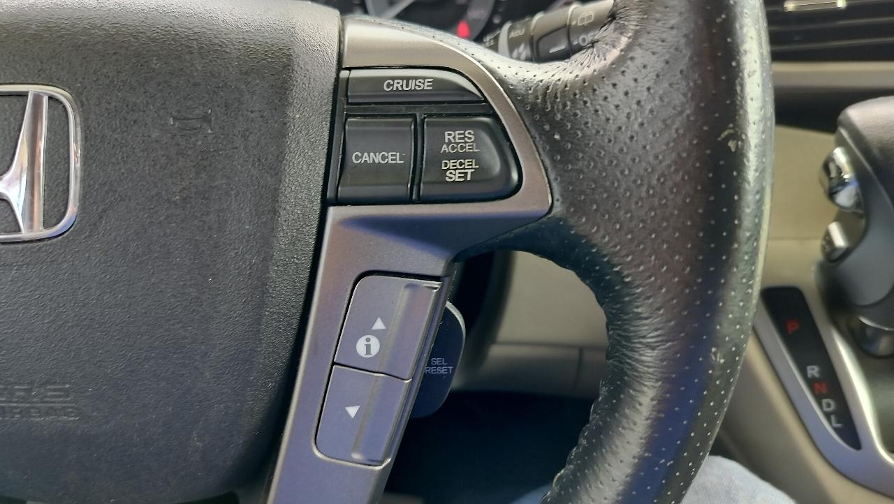 Honda Odyssey 5dr Touring 2015