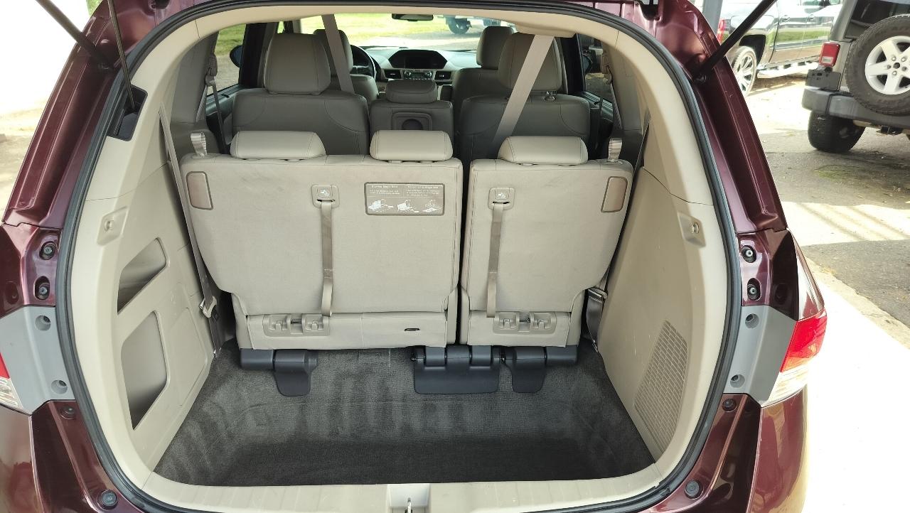 Honda Odyssey 5dr Touring 2015