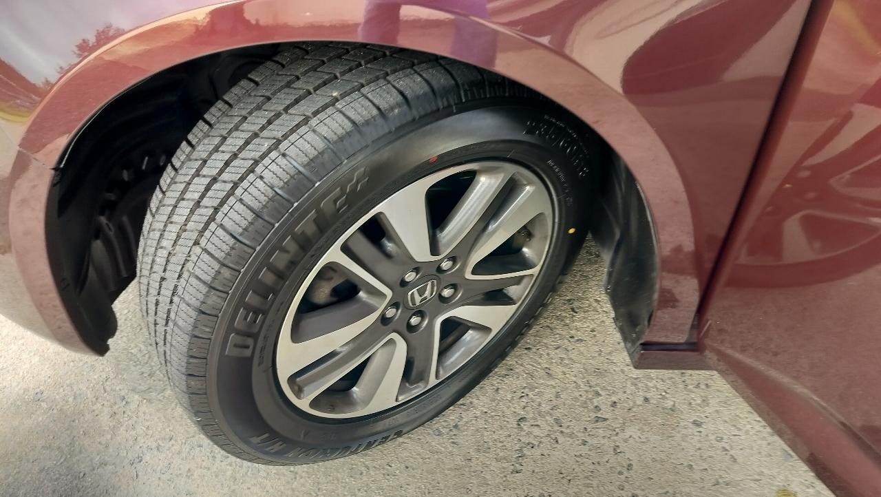 Honda Odyssey 5dr Touring 2015