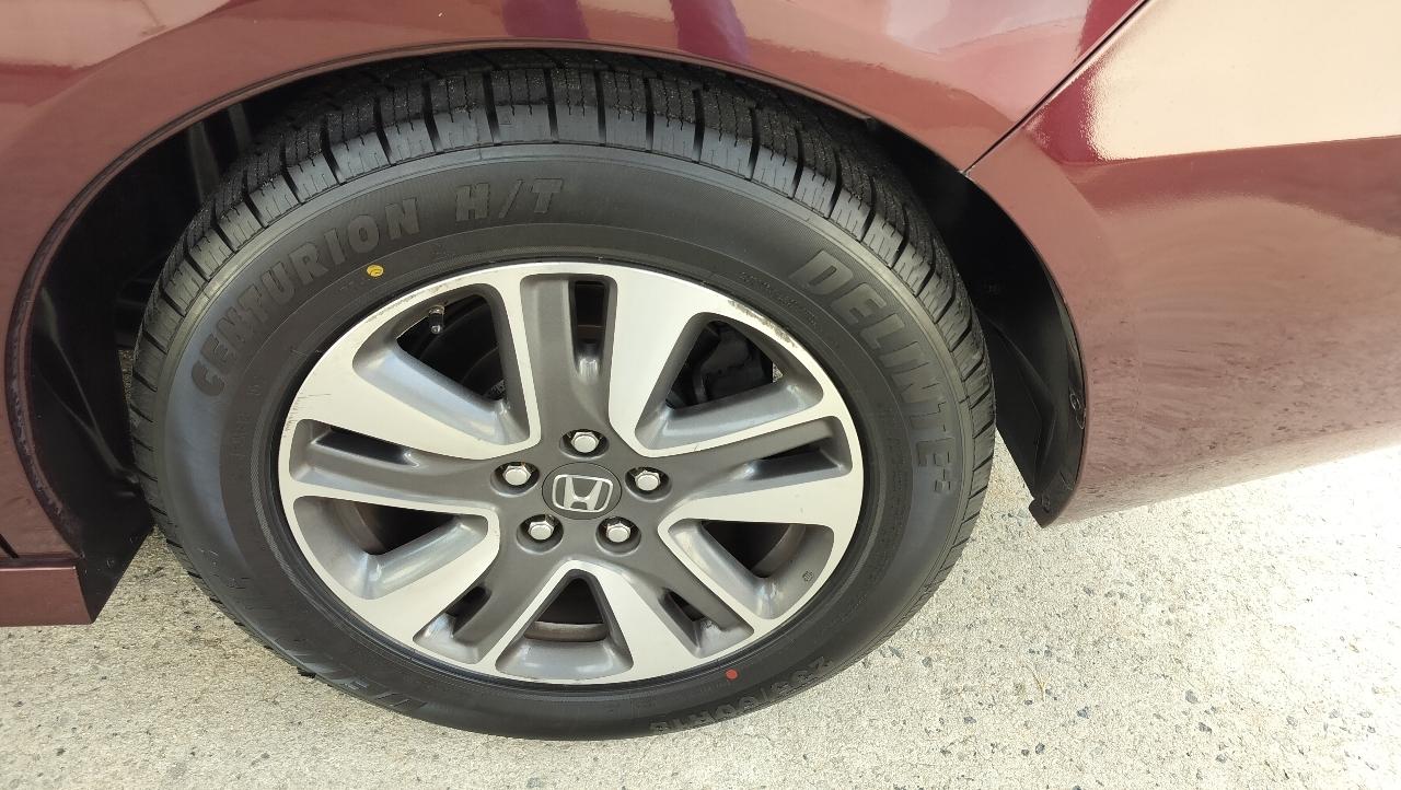 Honda Odyssey 5dr Touring 2015
