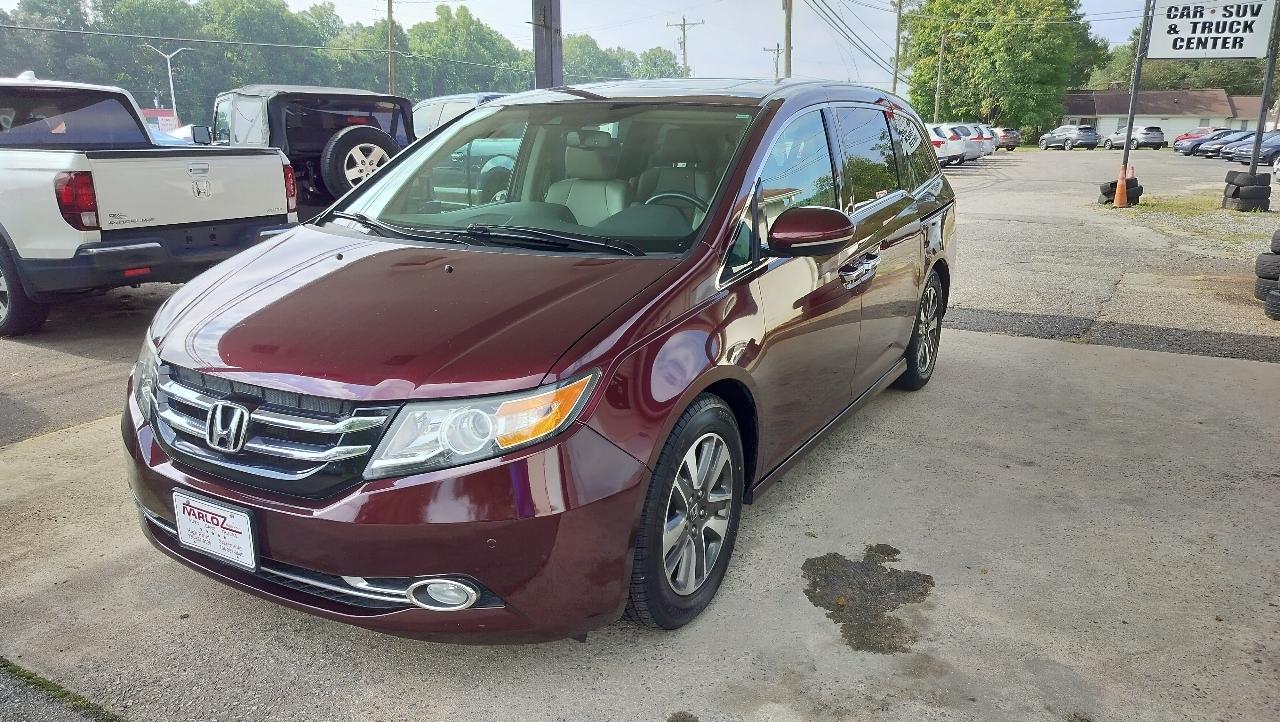 Honda Odyssey 5dr Touring 2015