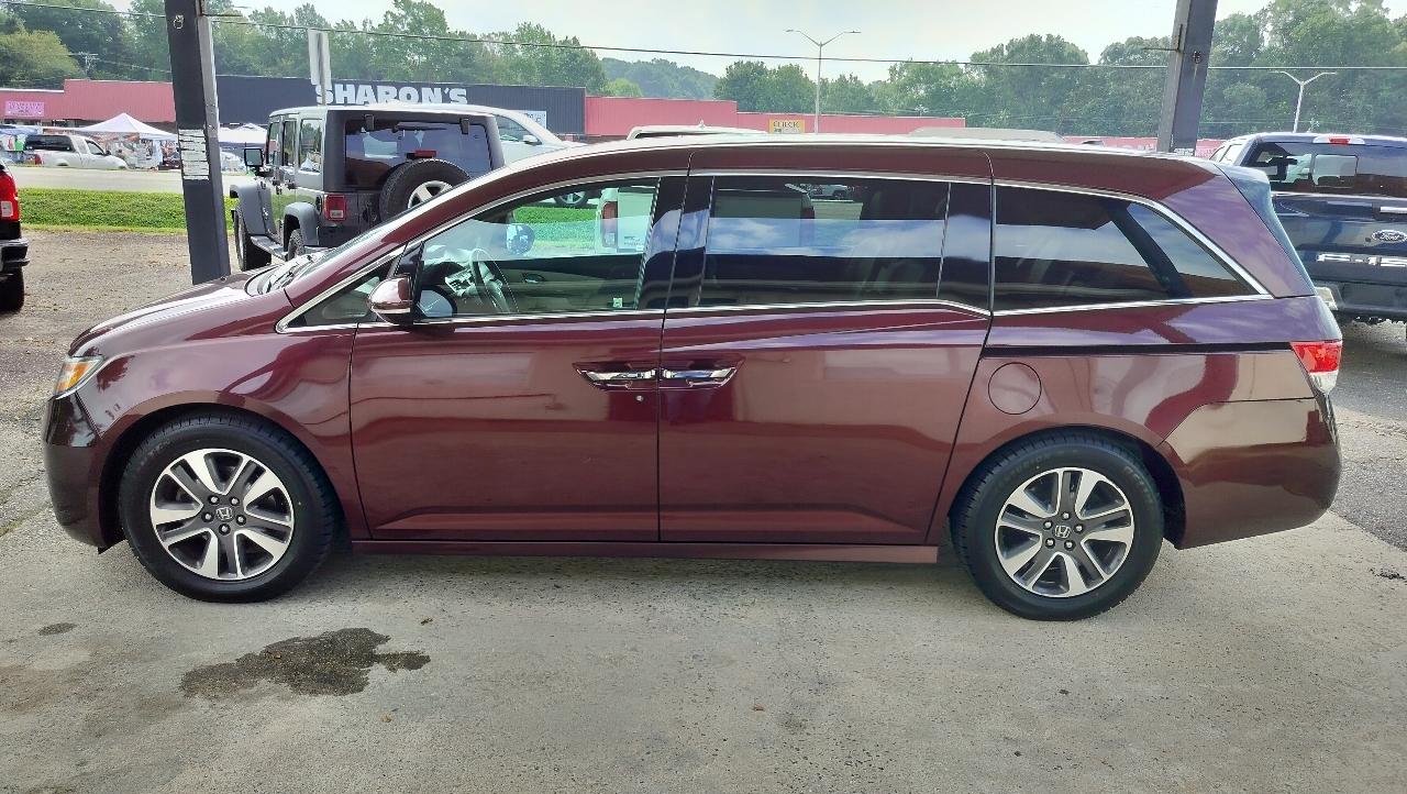 Honda Odyssey 5dr Touring 2015