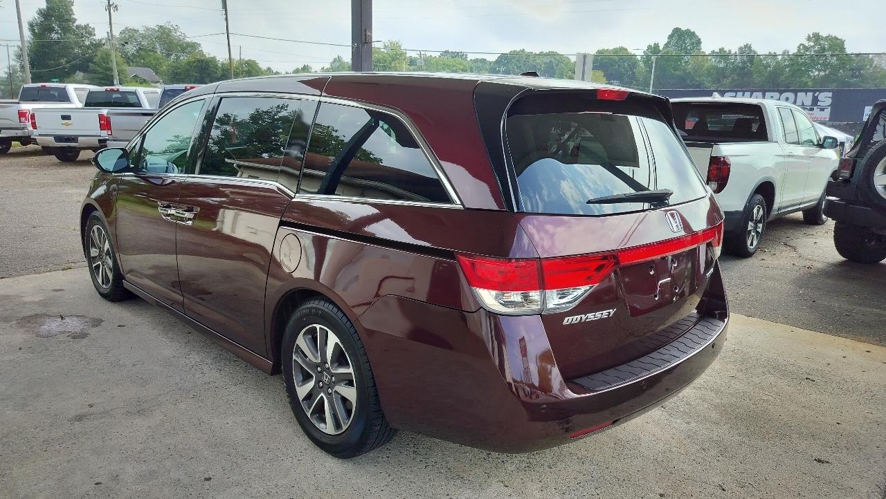 Honda Odyssey 5dr Touring 2015