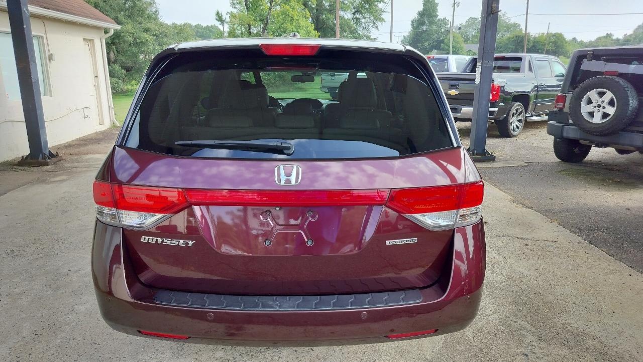 Honda Odyssey 5dr Touring 2015