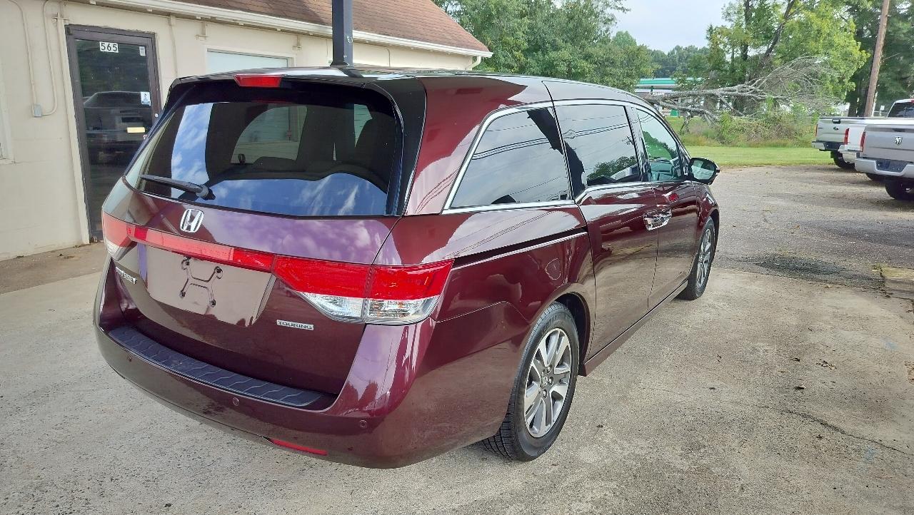 Honda Odyssey 5dr Touring 2015