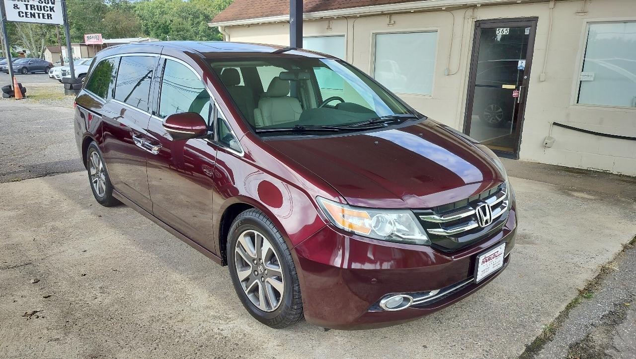 Honda Odyssey 5dr Touring 2015