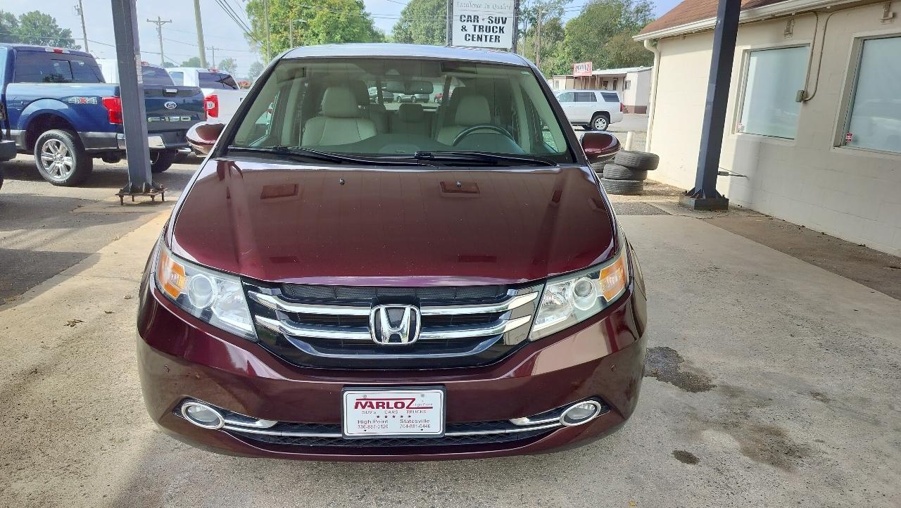 Honda Odyssey 5dr Touring 2015